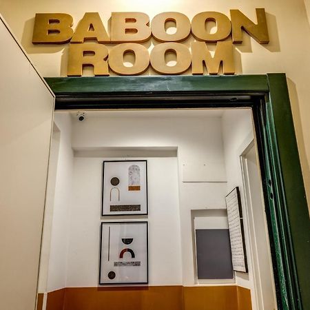 Baboon Room Róma Kültér fotó